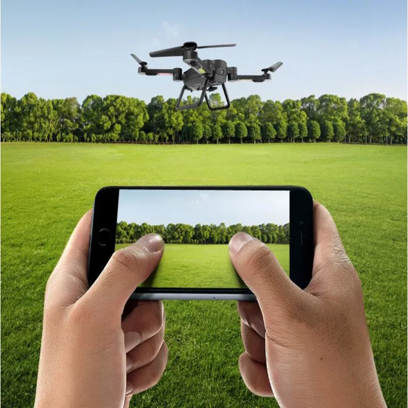 

Z0 Foldable RC Mini Quadcopter Drone with WIFI real time camera WIFI FPV rc Quadcopter Fixed height 3D flips rc drone toy kid