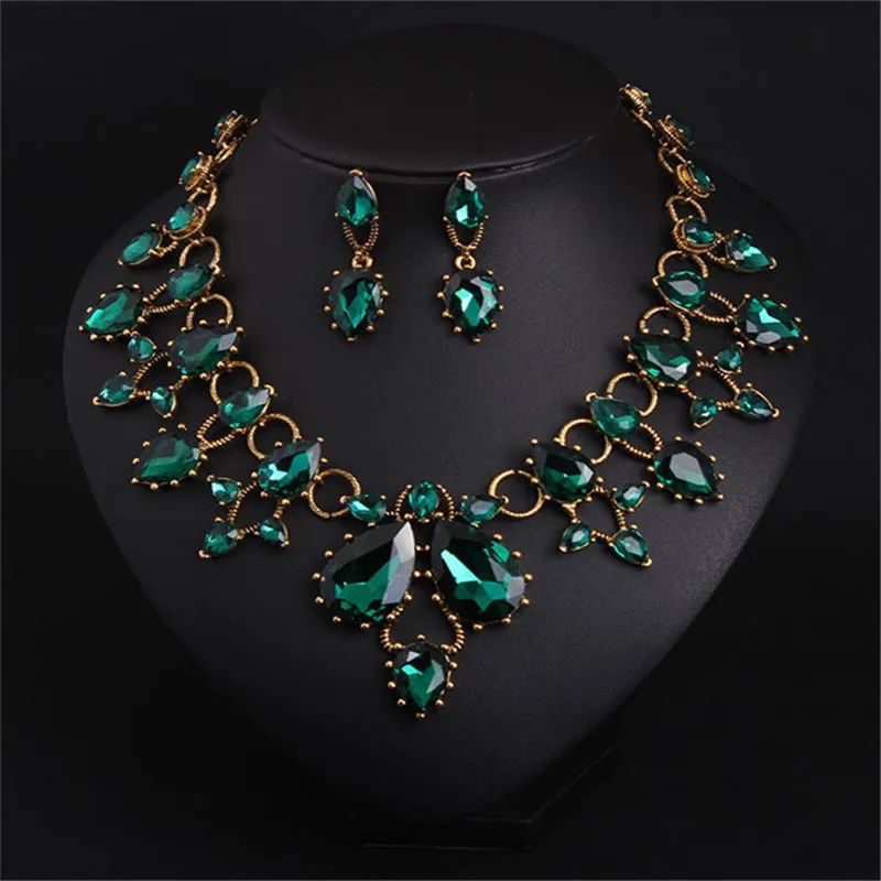 alloy bridal jewelrey