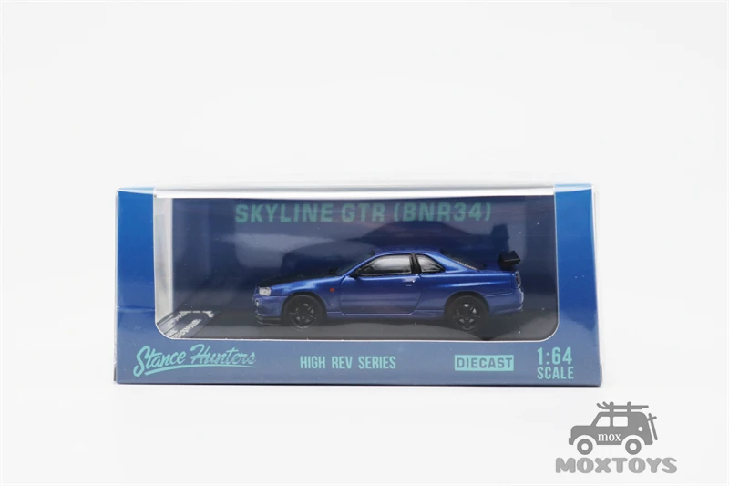 Stance Hunters 1/64 ワイルドスピード 日産 GTR 未開封品 Stance Hunters 1/64 ワイルドスピード ニッサン 日産 GTR