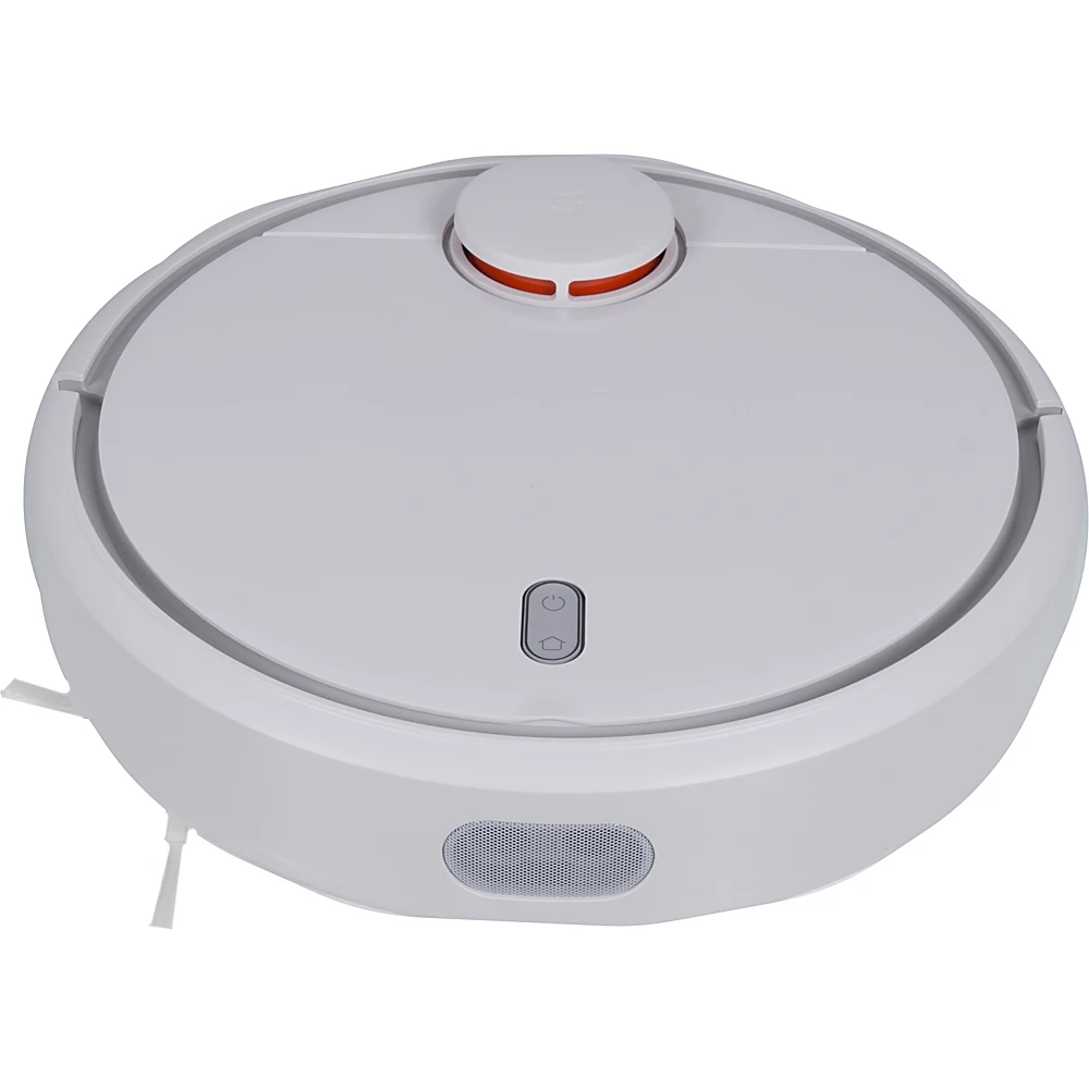 Пылесос-робот Xiaomi Mi Robot Vacuum EU белый/серый