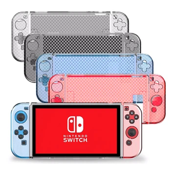 

TPU Soft Case For Nintendo Switch Console Protection Case Dockable Clear Shell Transparent Game Case NS Case Accessories