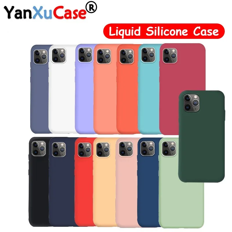 100Pcs/Lot Phone Case For iPhone 11 Pro MAX XR XS