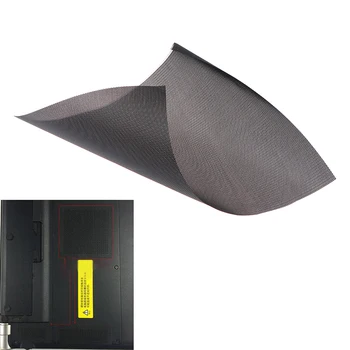 

30*22CM DIY Double Layer Notebook Mesh Cooler Dust Filter Dustproof Cover