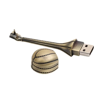 

32GB Flash USB Stick USB Flash Drive Tambourine Gift USB Memory