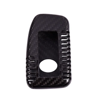 

Premium Real Carbon Fiber Snap On Case Fit for LEXUS 2014-2017 IS Smart Key Fob Remote