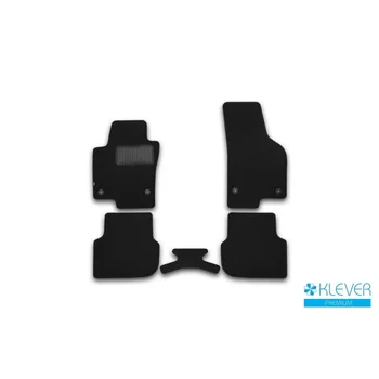 

Floor mats Klever premium Volkswagen Jetta 2011, ETS. 5 PCs