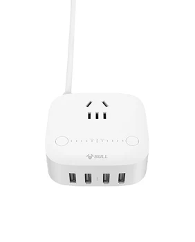 

Bull timer overcharge prevention USB socket GN-U201T