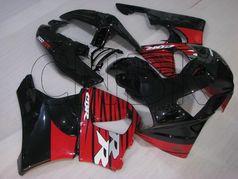 CBR919RR 98 Motorcycle Fairing CBR 919RR 1998 Black Red CBR900 919 - 1999 Fairings | Автомобили и мотоциклы
