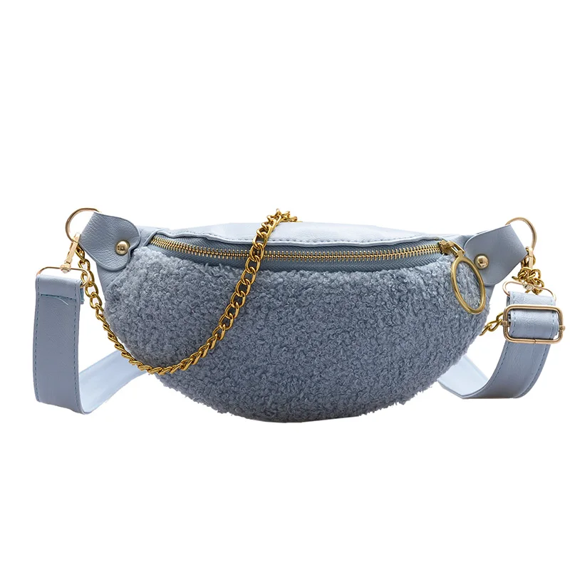 Waist bag For Women High Quality PU Leather new fashion designer