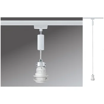 

97652 St to suspension Urail 1x5.5 W, White