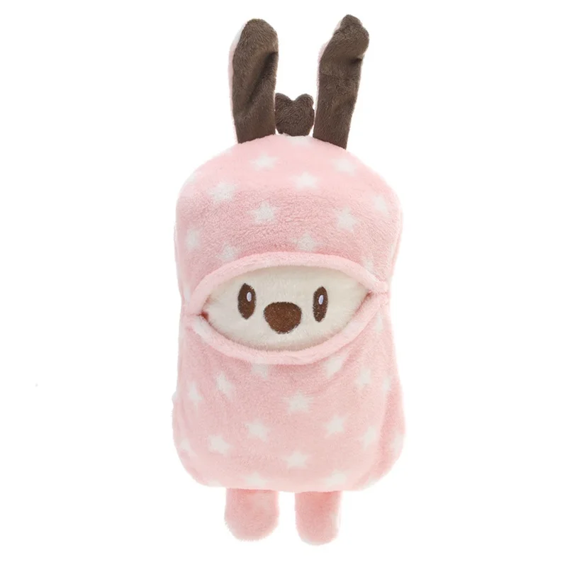 MOTOHOOD Cute Cartoon Kids Blankets Fleece Baby Blankets Newborn Muslin Blanket Velvet Muslin Swaddle Wrap  Sleeping quilt (11)