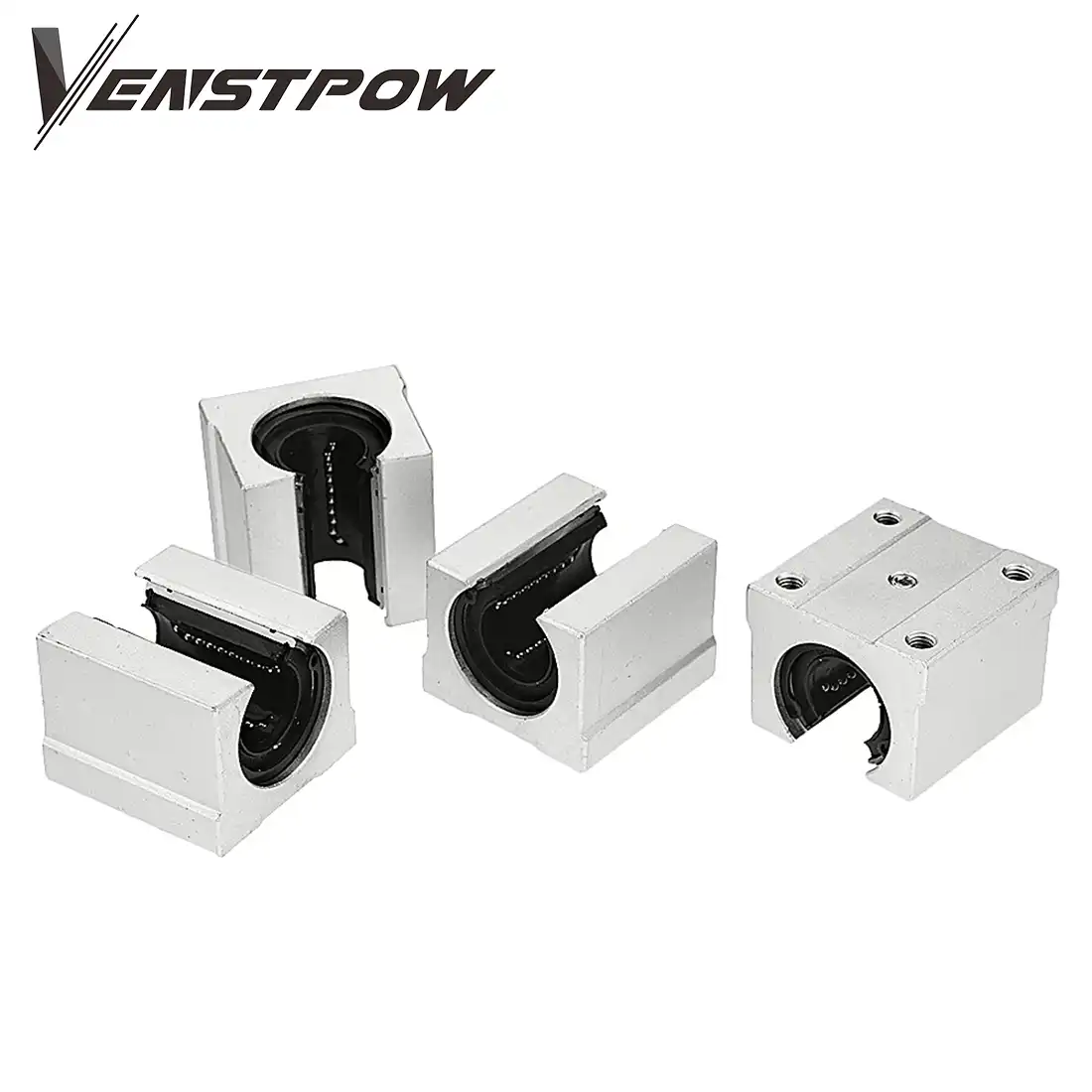 SBR16UU SBR16 16mm Linear Ball Bearing Block CNC Router rail|cnc router ...