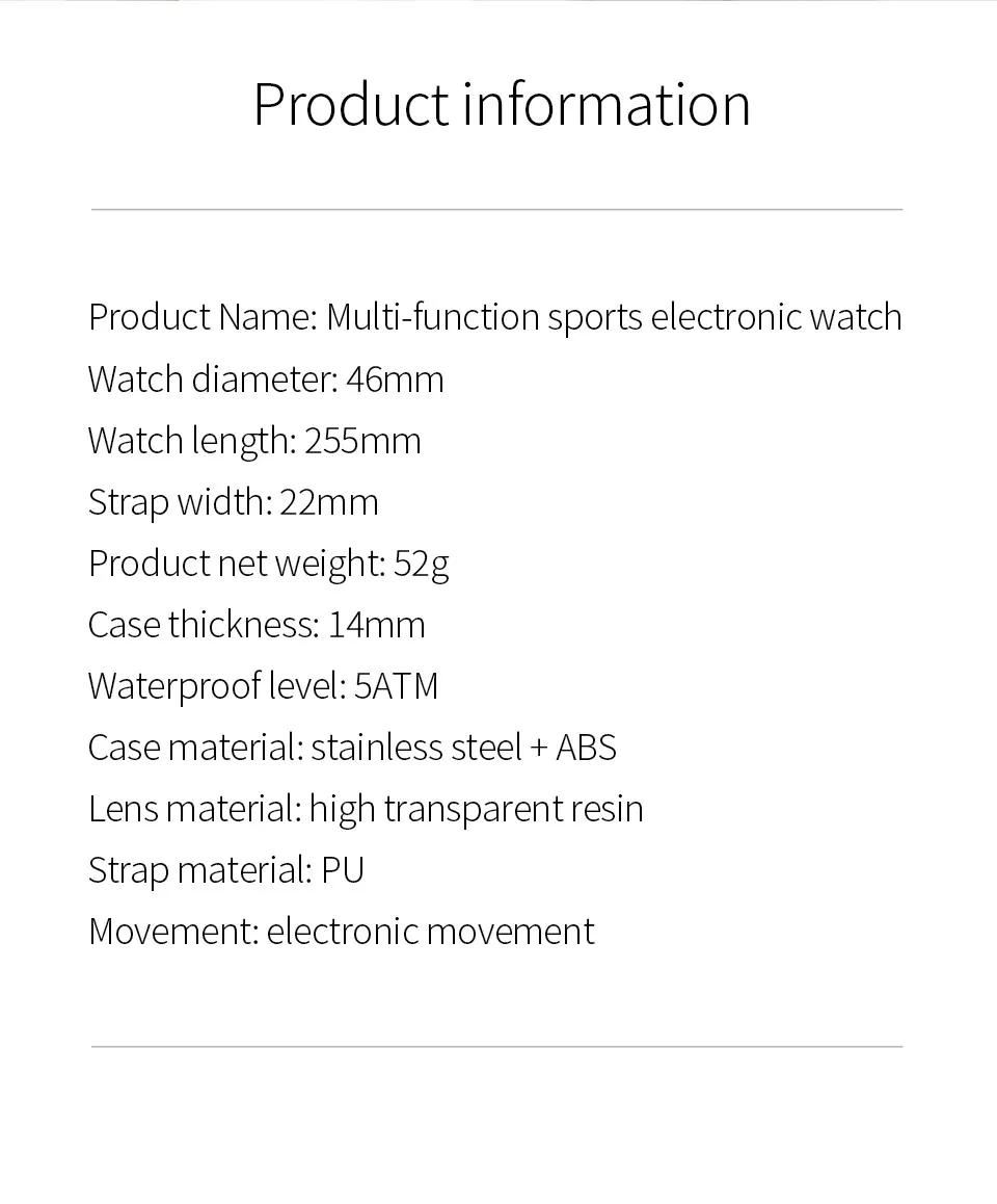 Xiaomi Youpin SHIKONG Bird 50 м водонепроницаемый и модный дизайн многофункционального спортивного электронного счетчика Функция синхронизации двигателя