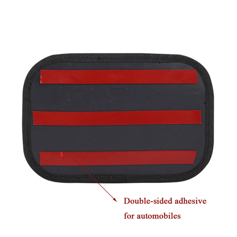 Car Storage Net Bag Pocket Stowing Tidying Phone Holder Car Styling Auto Interior Accessories Car Organizer Stowing Tidying