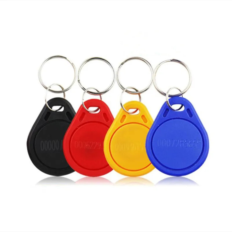 RFID-метка 100 шт./лот 125 кГц TK4100 EM4100 | Безопасность и защита