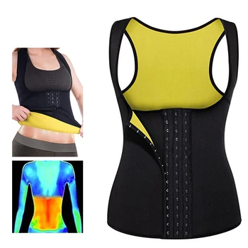

Women Waist Trainer Girdles Slimming Belt Neoprene Shaperwear Waist Cincher Corset Vest Tummy Belly Girdle Body Shapers