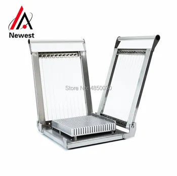 

200*200mm Manual Chocolate cutting machine for raw chocolate candy cutter truffle Chocolate cutter Machine