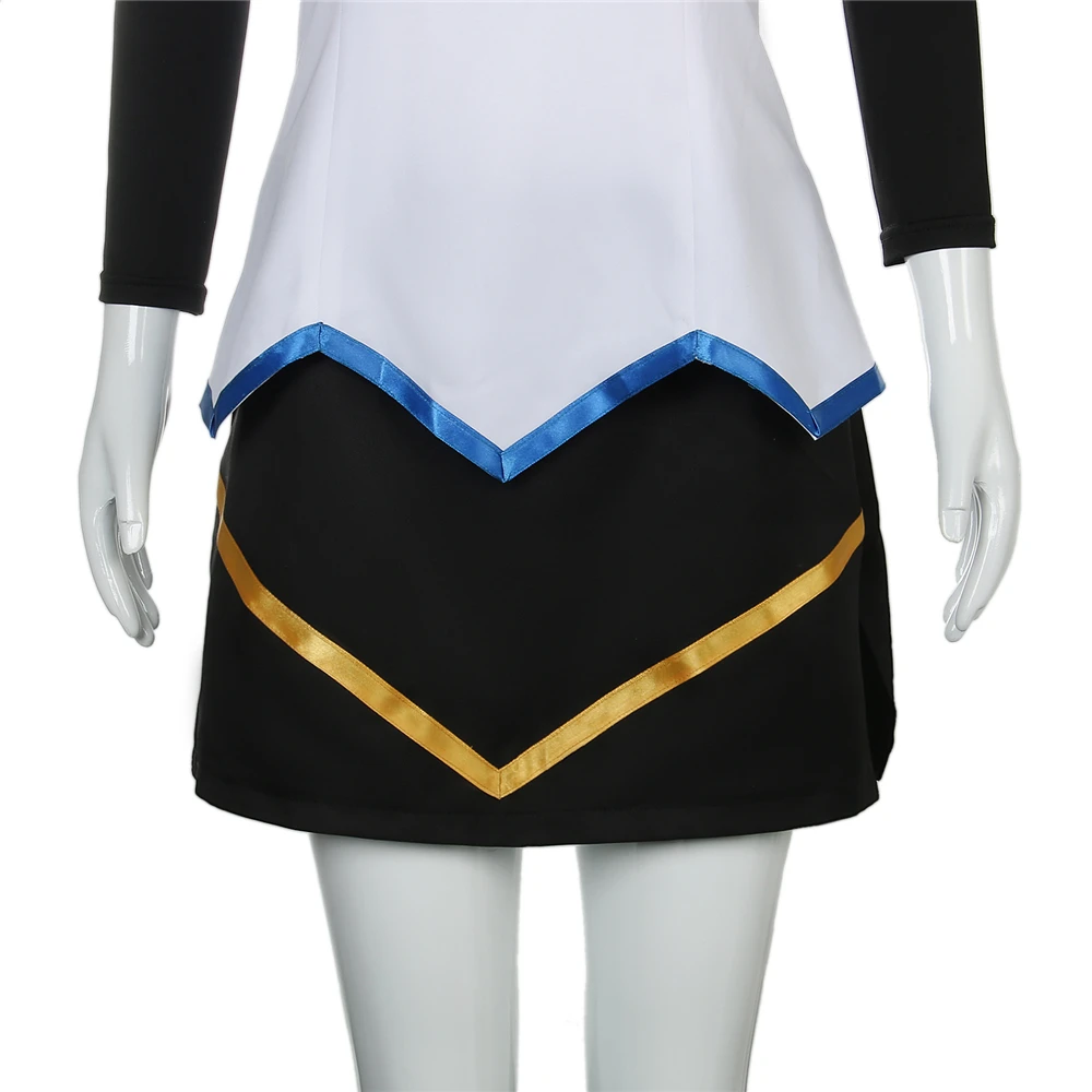 Edens Zero Rebecca B Cosplay Costume