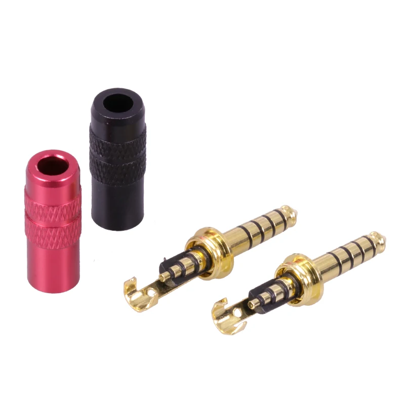 100pcs Adapter Gold 3 5 mm 3pole Male to 3 5 mm 3pole Female audio Stereo Adapter Plug Converter Headphone jack