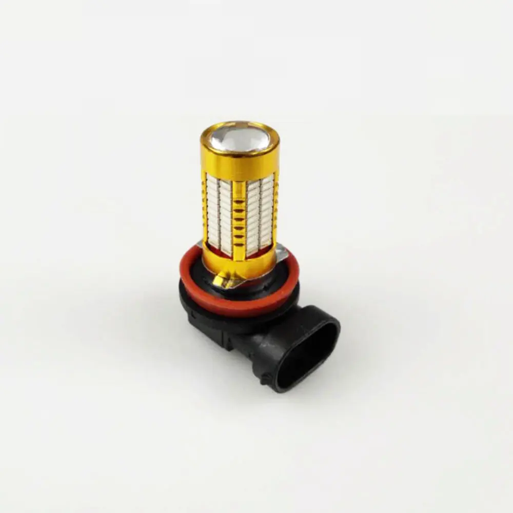 2 шт. 1156 1157 BA15S BAY15D P21W h8 h11 led противотуманные светильник s дневные ходовые огни светильник DRL 4014 106SMD авто лампы lamp12V 6000K 8000K