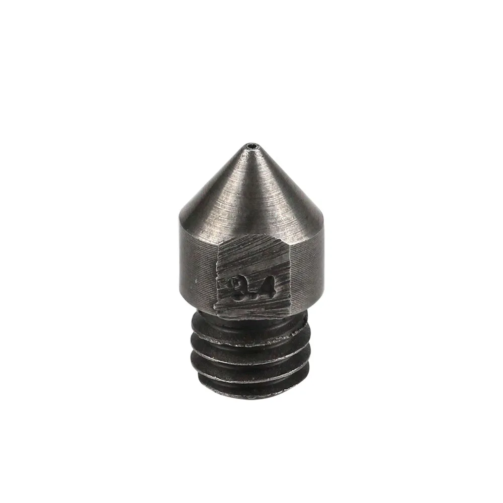 Сопло Reprap MK8 из закаленной стали 1 75 мм 0 4/0 6/0 8/1 0/1 2/1 5 для комплекта hotend | Компьютеры