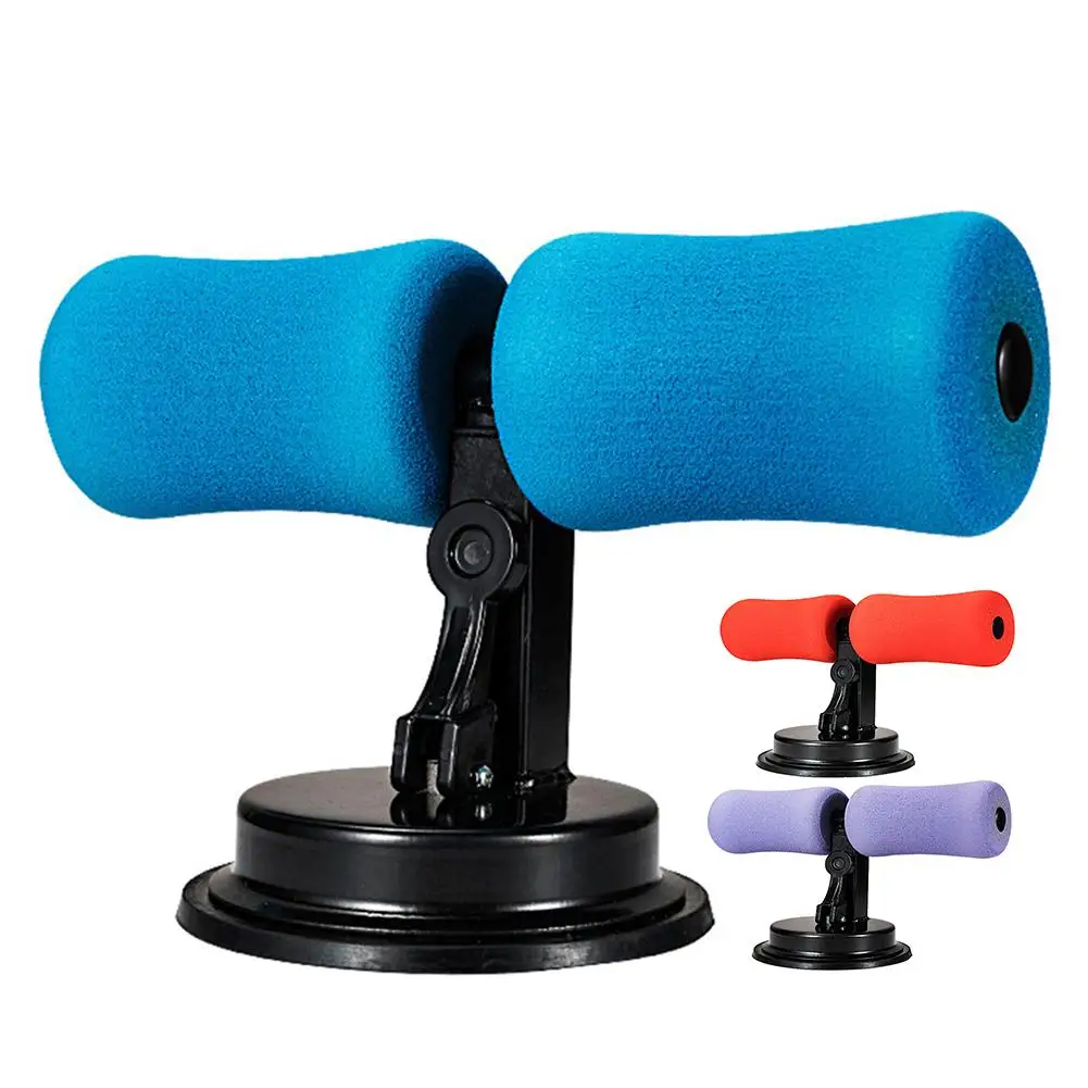 Portable Sit-up Machine Suction Cup Type Abdominal Abdomen Sit-up Aid Home Vest Line Weight Loss Belly Fitness Equipment