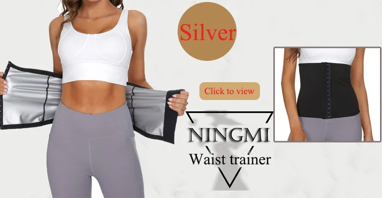 NINGMI Women Waist Trainer Belly Shaper Belt Body Shaper Waist Cincher Shapewear Belt with Strap for Drop Shipping spanx underwear