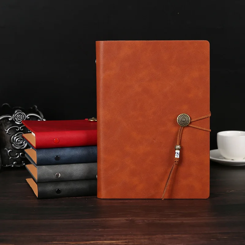 

Agenda 2020 Vintage Notepad Business Planner Notebook Diary Journal Note Book For Office School Chinese Style Cute Gifts Bible