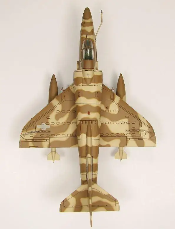 Мастер хобби Макдоннелл Дуглас А-4е Skyhawk 1/72 литье под давлением модель самолета