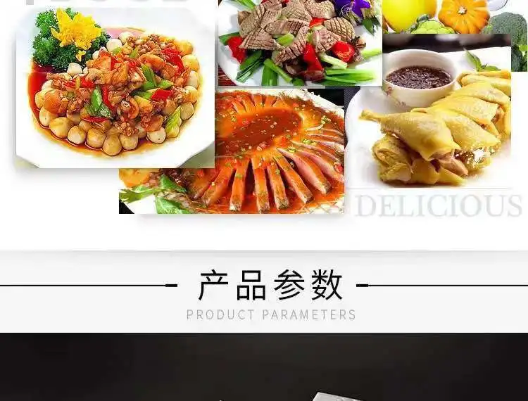 Кованый нож кухонный молоток набор ножей из 10 штук