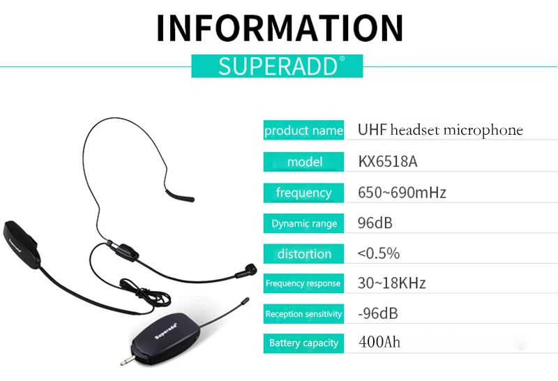 ITUF UHF беспроводной портативный умный микрофон collared микрофон конференц-связи применим к местам, таким как классные лекции