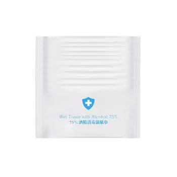 

Kids Baby Wet Wipes Disposable 75% Ethanol Wipes For Household Hygiene