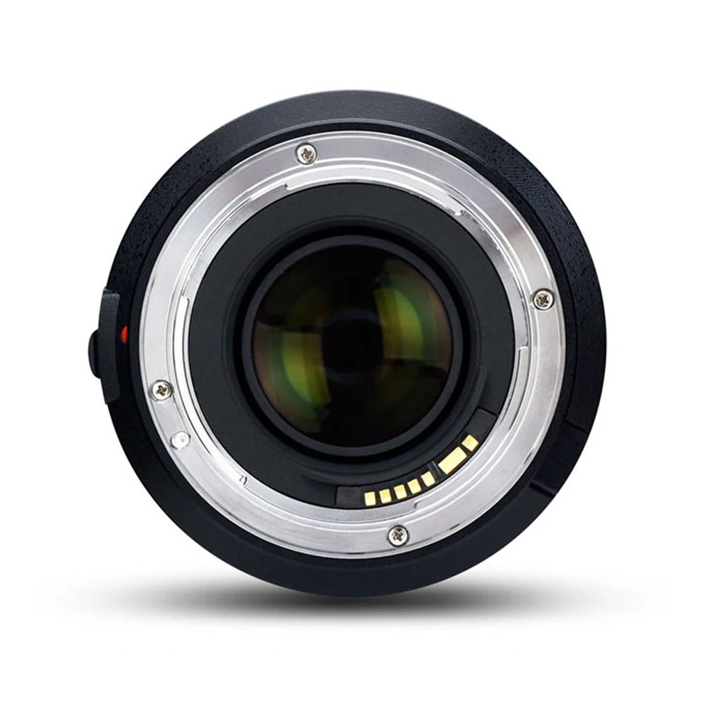 YONGNUO YN50mm 50 мм F1.4 стандартный объектив с большой апертурой и автофокусом для камеры Canon EOS 6D 70D 5D2 5D3 600D 60D DSLR