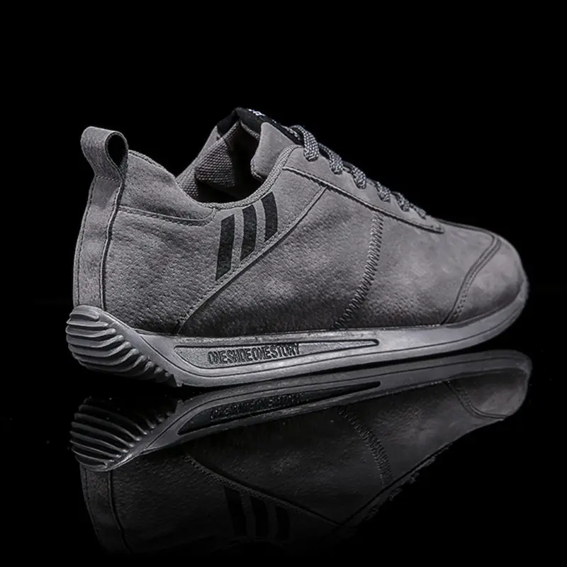 Men Shoes Spring Autumn Style Forrest gump shoes Comfortable Light Casual High Quality Driving 2020 New Fashion | Обувь