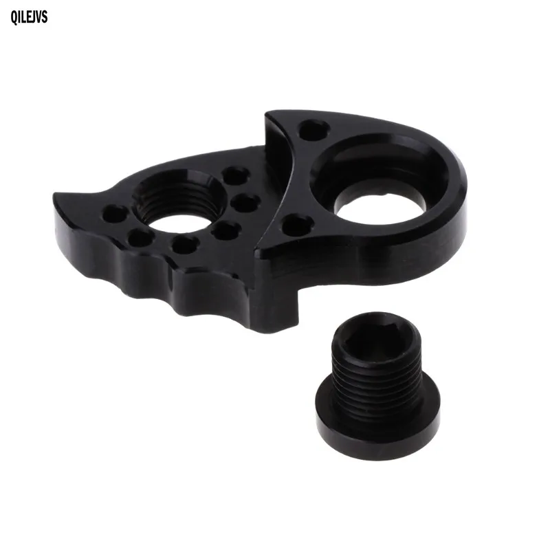 Bicycle Rear Derailleur Extender CNC Aluminum Alloy MTB Road Bike Extension Part