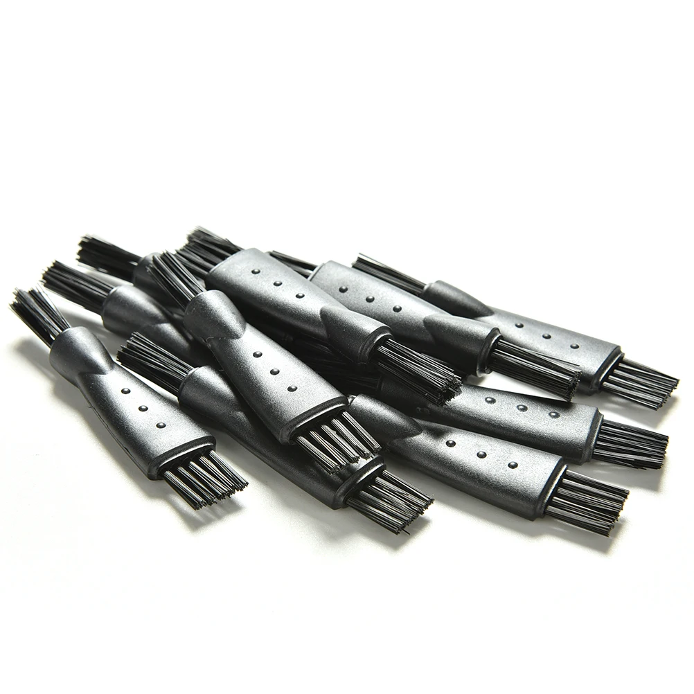 Мужская бритва для электробритва инструмент удаления щеток черная Сменная