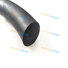 Длина 3 м 25 мм диаметр сопротивление маслу сопротивление истиранию нитрил NBR круглая резиновая уплотнительная лента