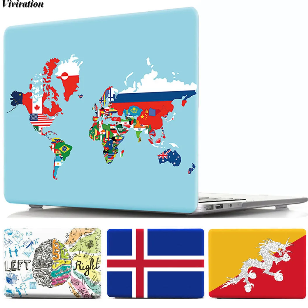 Для Apple Macbook A1706 A1707 Pro 15 13 (с сенсорной панелью) 2016 A1708 для с жестким диском чехол