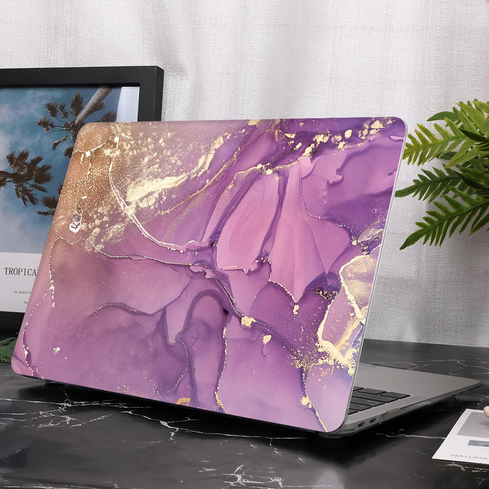Чехол для клавиатуры Redlai Crystal Clear для MacBook Pro 16 дюймов с сенсорной панелью Touch ID A2141 Air 13 retina 12 15"