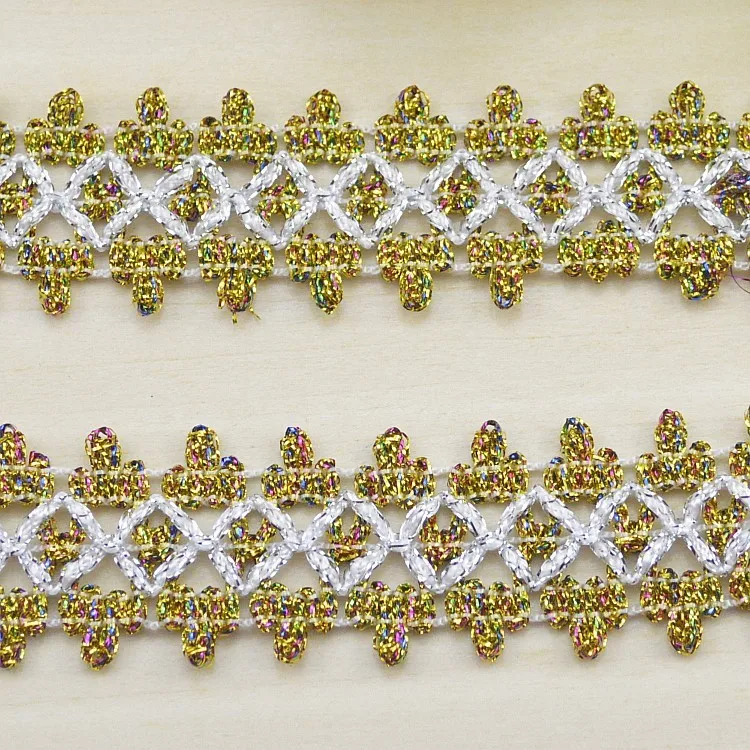 1M-Latest-White-Laces-Ribbon-Gold-Lace-Material-Trim-High-Quality-Lace-Fabric-2-9cm-Curtain (2)