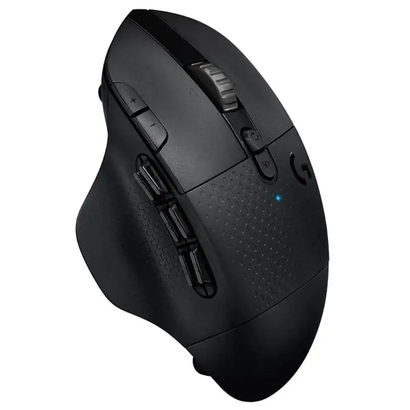 Logitech G604 LIGHTSPEED, 15 программируемых клавиш, игровая мышь, беспроводная, Bluetooth, 16000 dpi, Регулируемая оптическая мышь, игровая мышь, Новинка