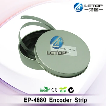 

the printer 4880 encoder strip for 4880 printer Large format plotter raster strip with hole