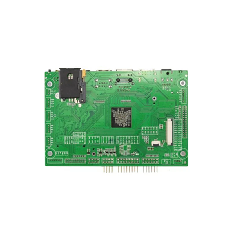 US $133.00 RK3288 Industrial Control Board RK3288W SPI CAN Bus Linux Android System Development Board