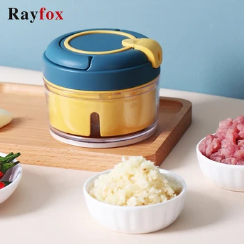

Kitchen Accessories Cooking Tools Multifunctional Garlic Crusher Manual Garlic Press Chopper Vegetable Cutter Kitchen Tools Set