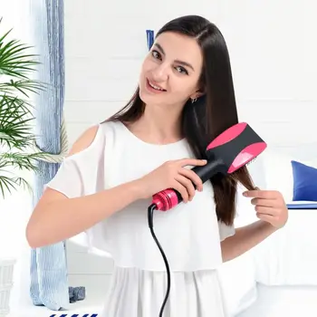 

Multifunction One-step Hair Dryer Styler Comb for Home Hair Salon Shop Practical Easy Operations Hairdressing Personal