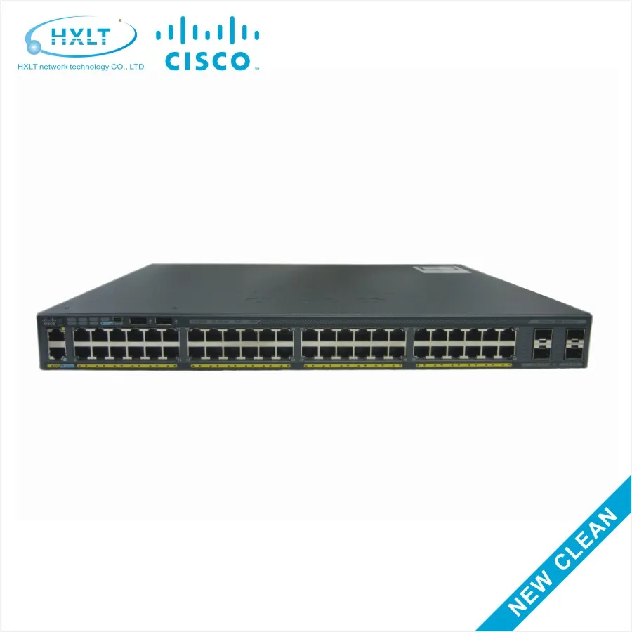 WS-C2960XR-48LPS-I WS-C2960XR-48LPD-I