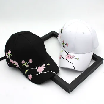 

2020 new embroidered baseball cap women's outdoor sun hat snapback hats Casual Cap Casquette Hip Hop Cap Gorras mac miller