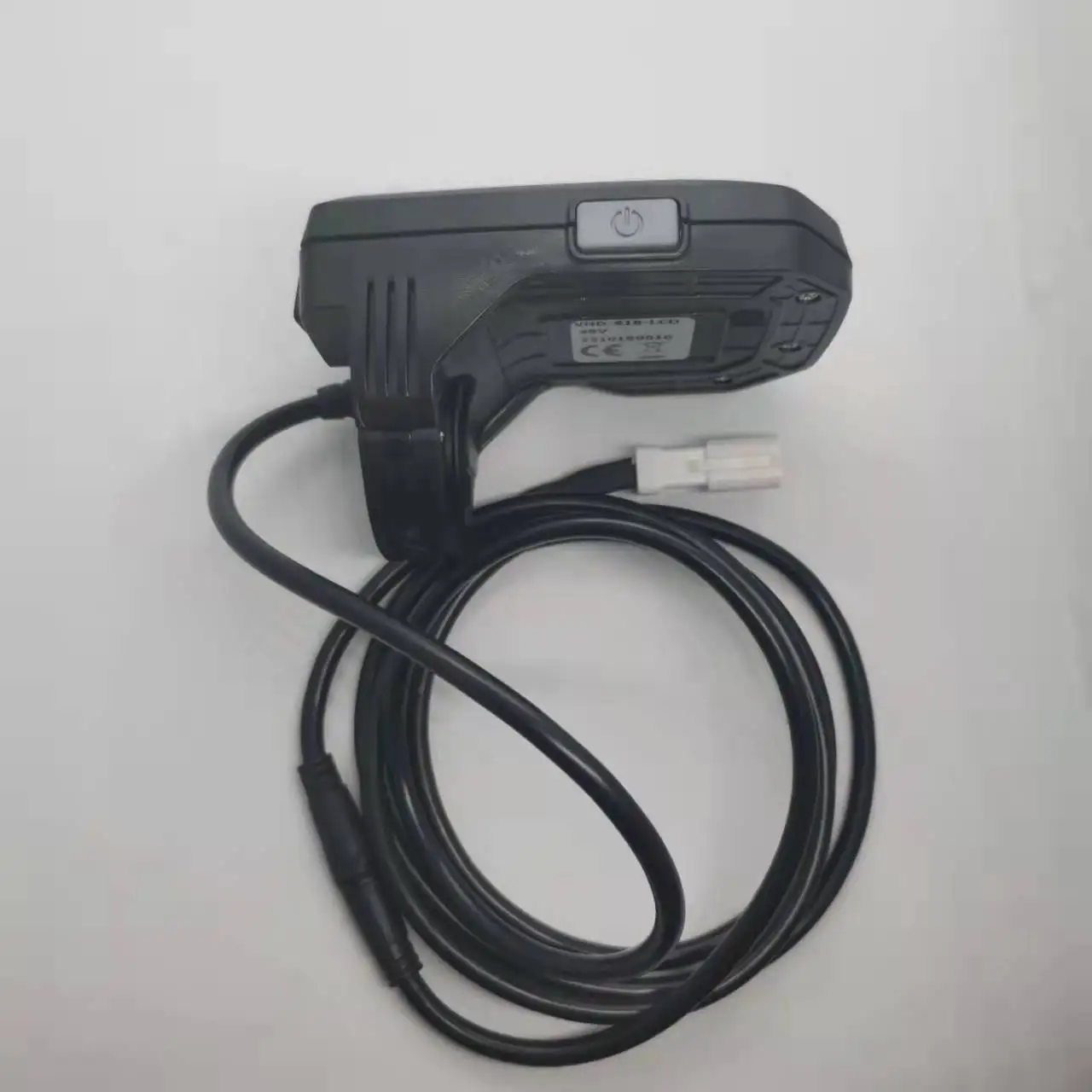 48V Electric VINKA VHD-S18-LCD 48V Electric Bicycle Intelligent Instrument Display Speeder Controller Computer Monitor