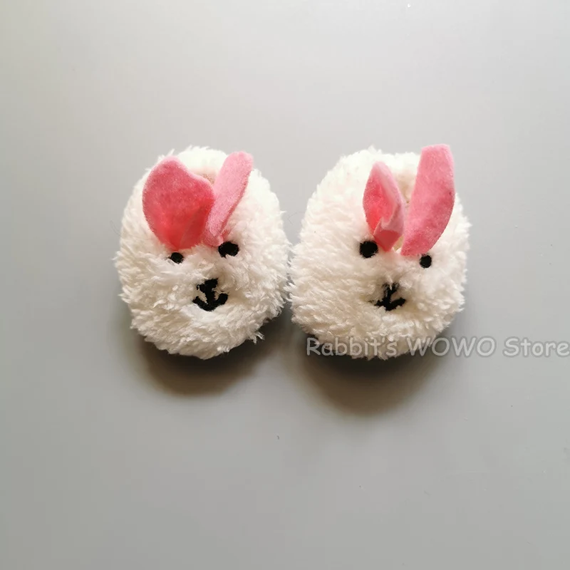 Mini Shoes Panties for 25cm Mellchan 1/6 Doll Fashion Doll Boots Blanket DIY Handmade Doll Accessories 10