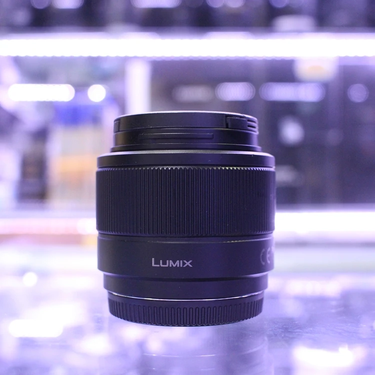 USED Panasonic Lumix G Lens 25mm F1.7 ASPH